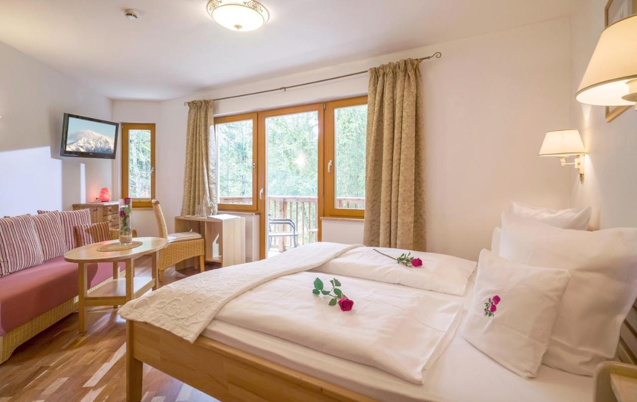 Gartenhotel Rosenhof Bei Kitzbuehel Oberndorf in Tirol Bagian luar foto