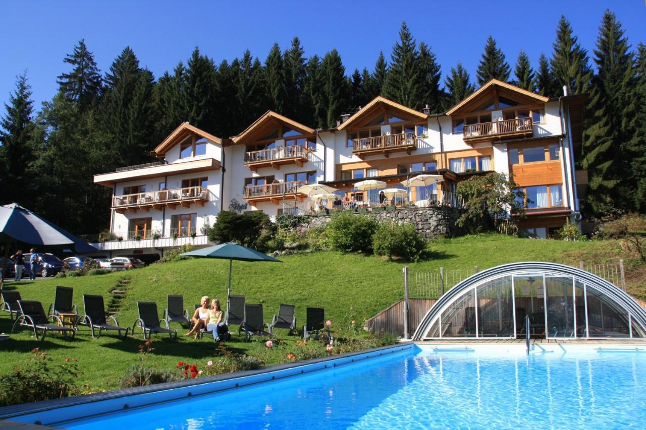 Gartenhotel Rosenhof Bei Kitzbuehel Oberndorf in Tirol Bagian luar foto