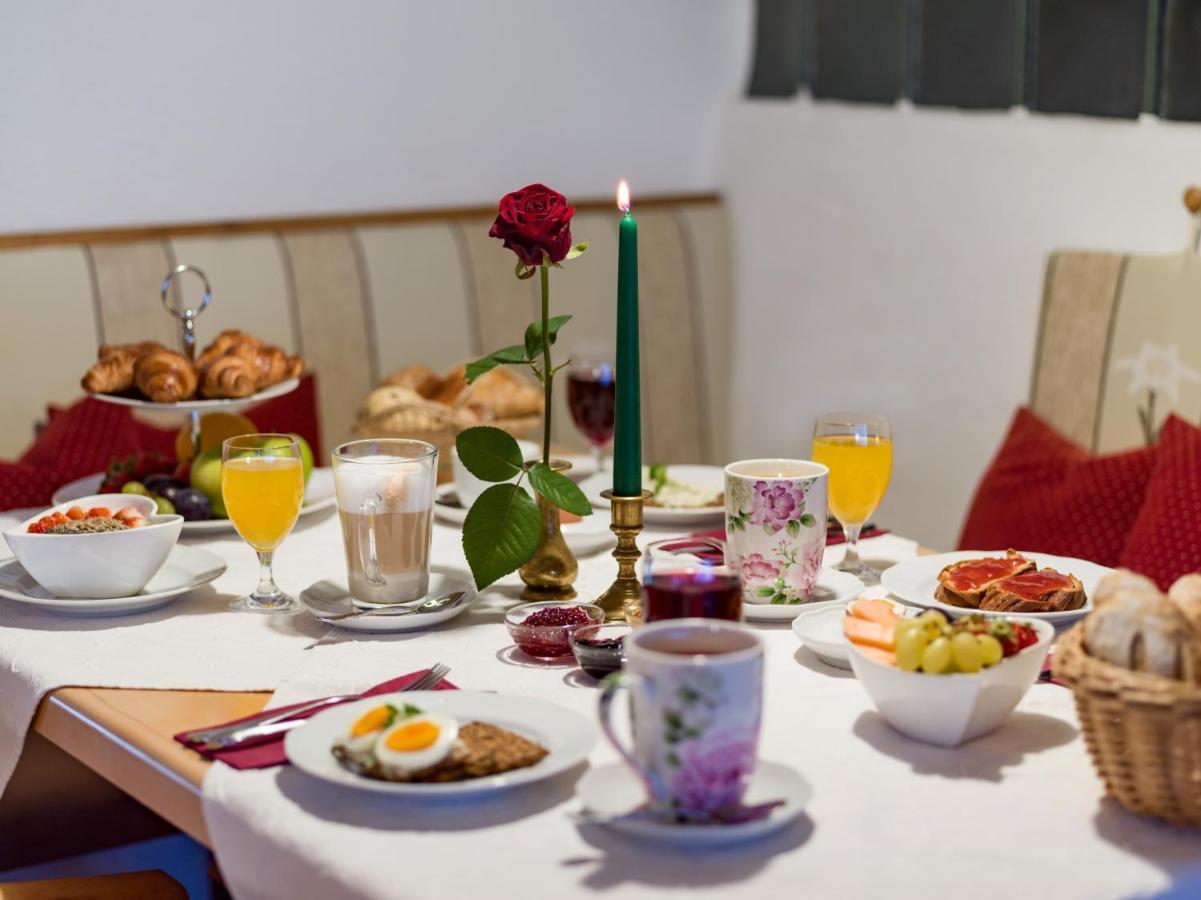Gartenhotel Rosenhof Bei Kitzbuehel Oberndorf in Tirol Bagian luar foto
