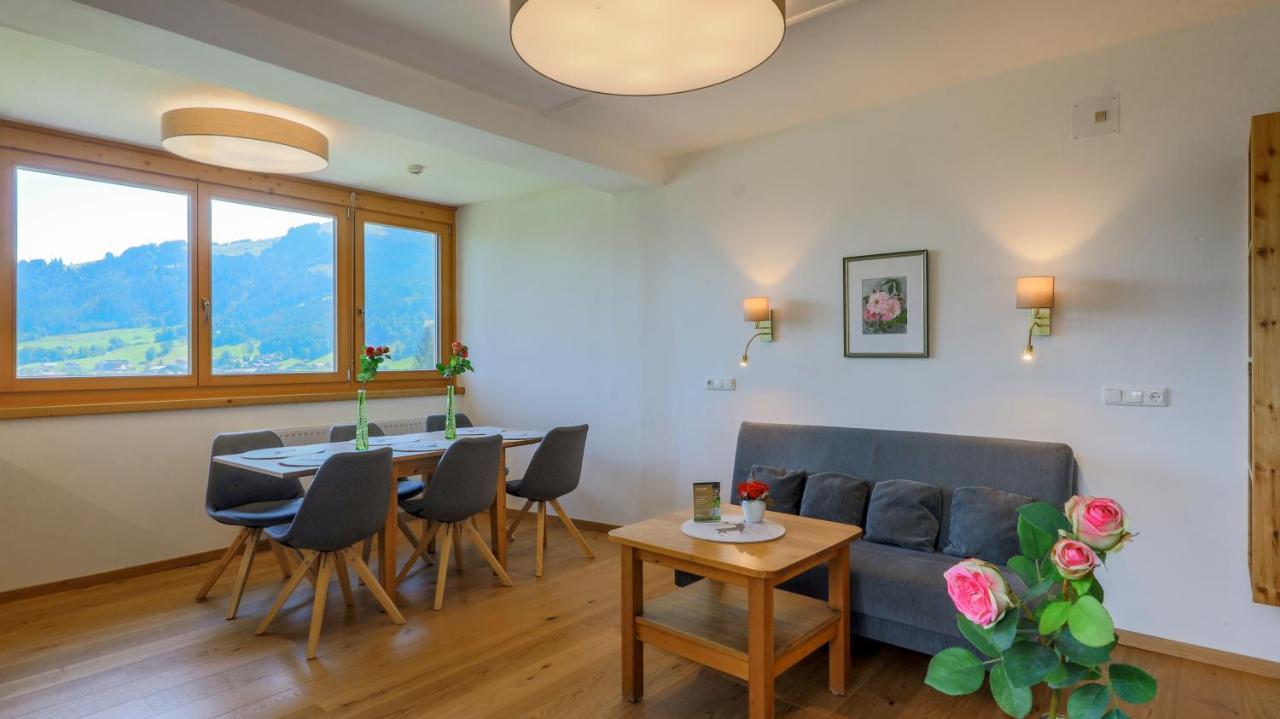 Gartenhotel Rosenhof Bei Kitzbuehel Oberndorf in Tirol Bagian luar foto