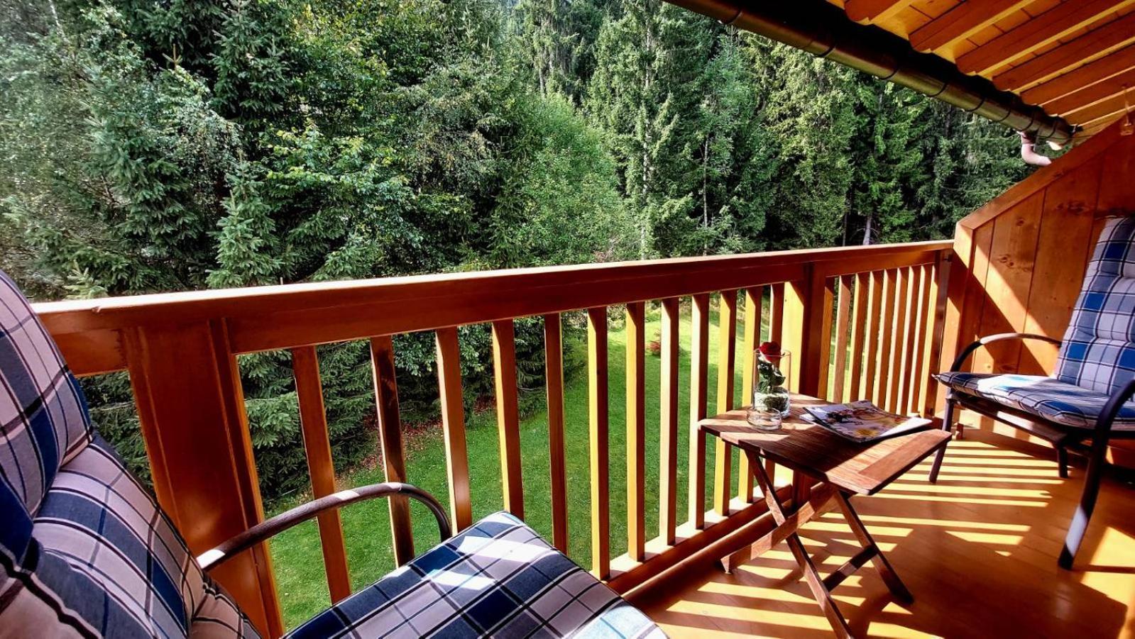 Gartenhotel Rosenhof Bei Kitzbuehel Oberndorf in Tirol Bagian luar foto