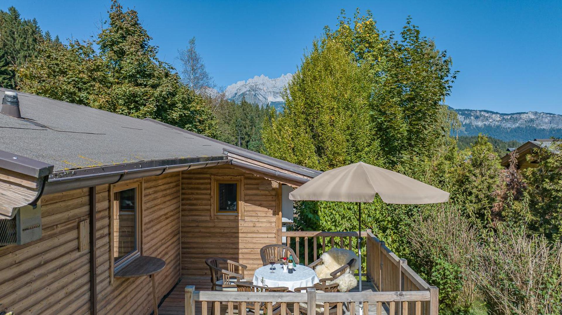 Gartenhotel Rosenhof Bei Kitzbuehel Oberndorf in Tirol Ruang foto