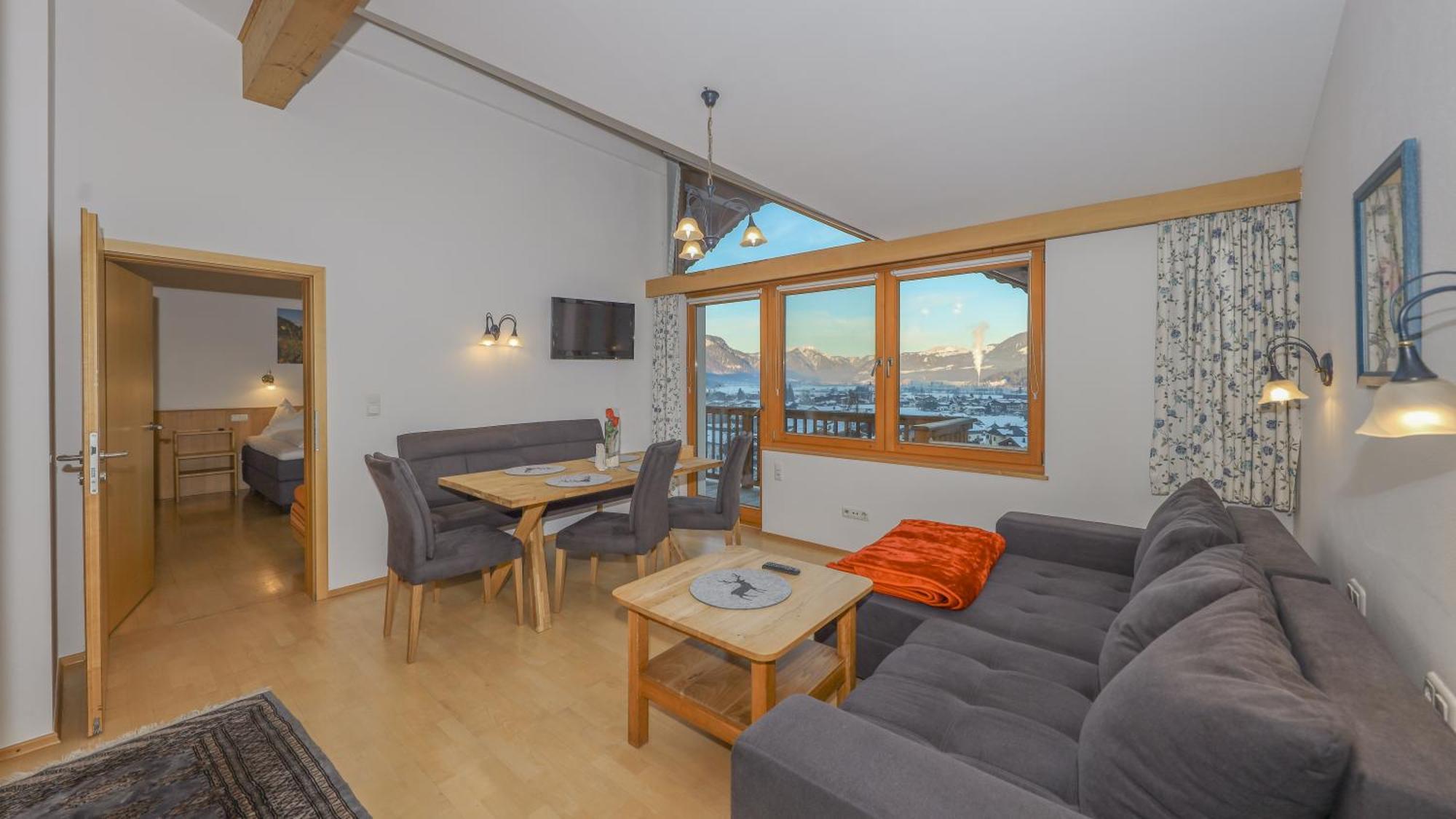 Gartenhotel Rosenhof Bei Kitzbuehel Oberndorf in Tirol Bagian luar foto