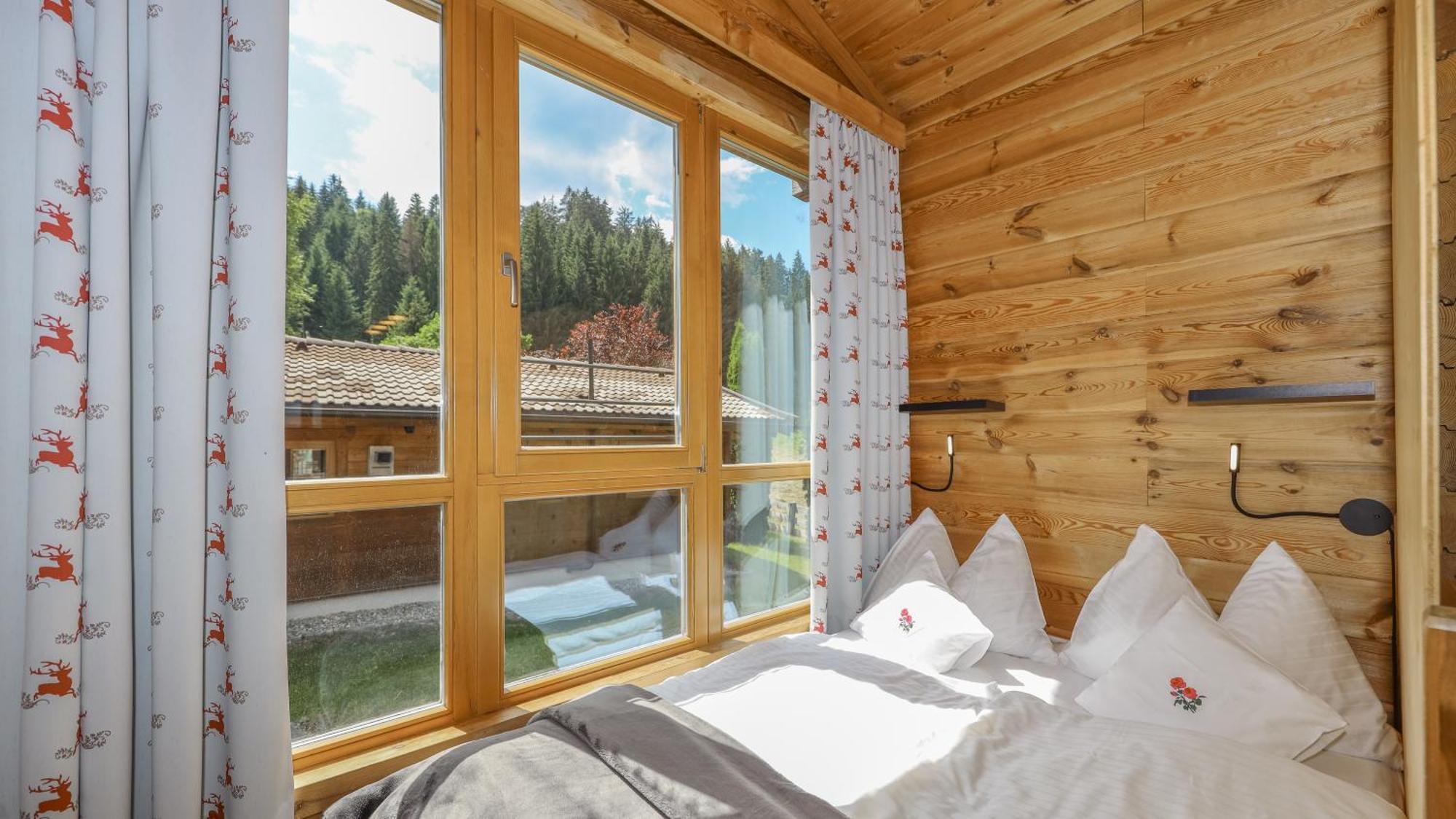 Gartenhotel Rosenhof Bei Kitzbuehel Oberndorf in Tirol Ruang foto