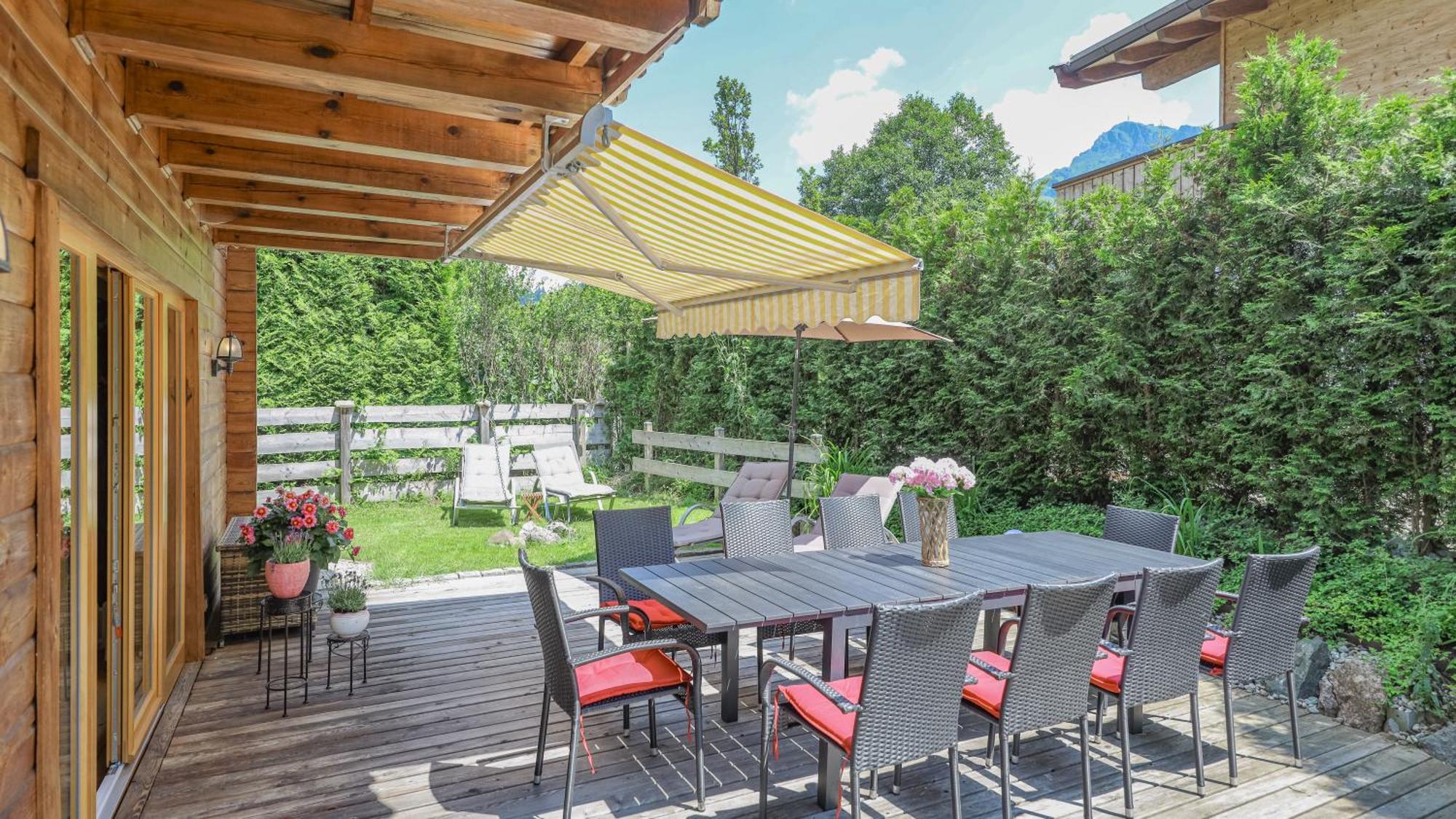 Gartenhotel Rosenhof Bei Kitzbuehel Oberndorf in Tirol Ruang foto