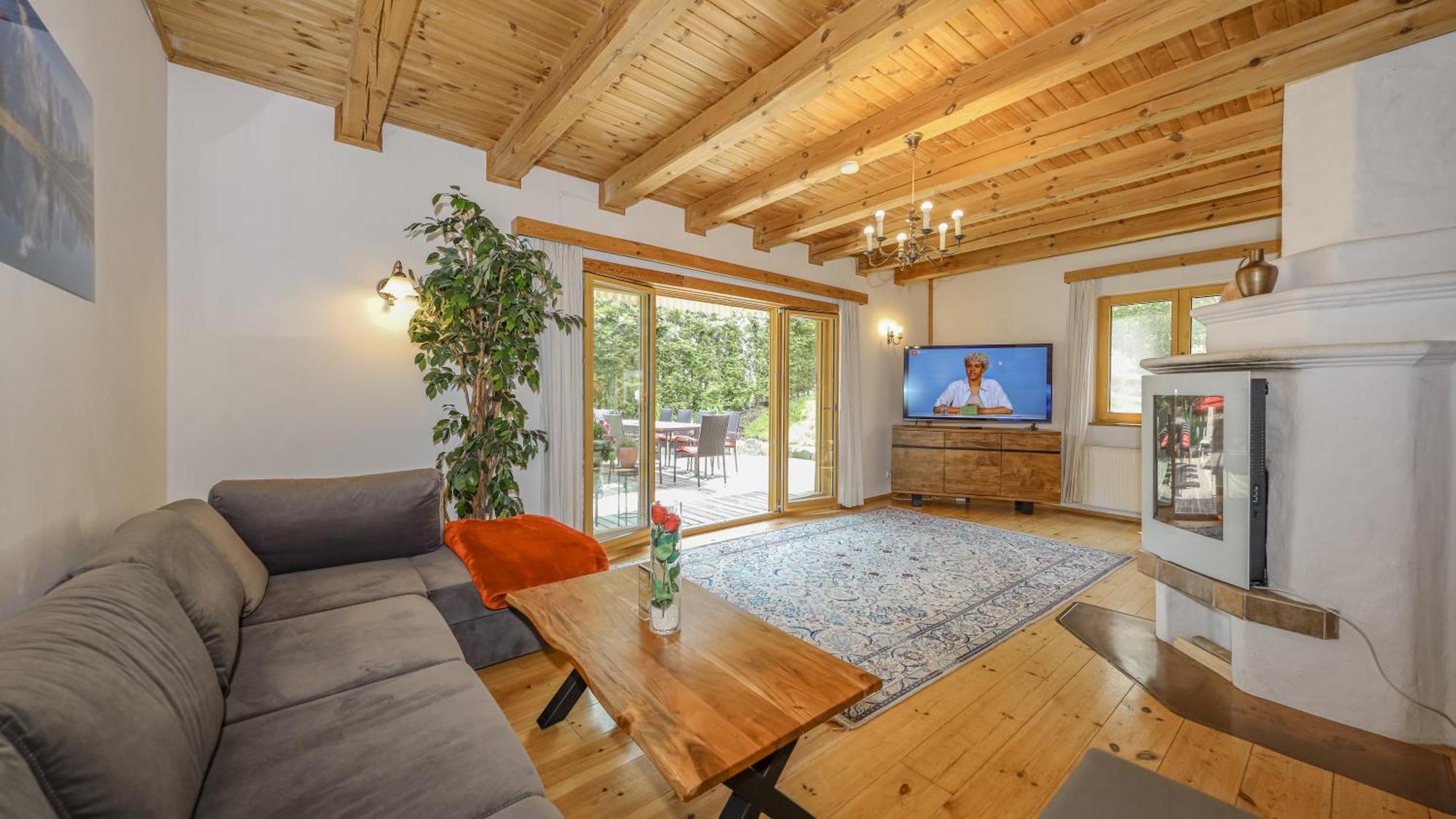 Gartenhotel Rosenhof Bei Kitzbuehel Oberndorf in Tirol Ruang foto