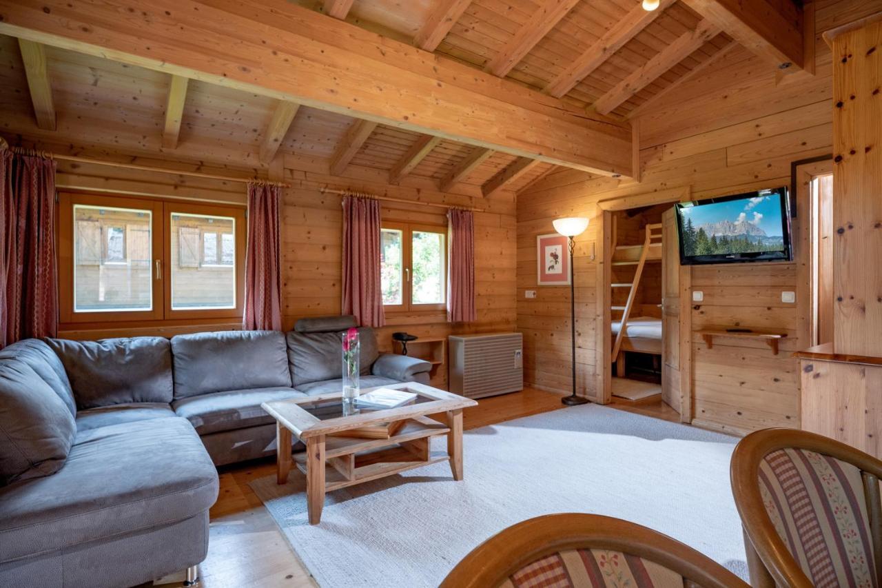 Gartenhotel Rosenhof Bei Kitzbuehel Oberndorf in Tirol Bagian luar foto